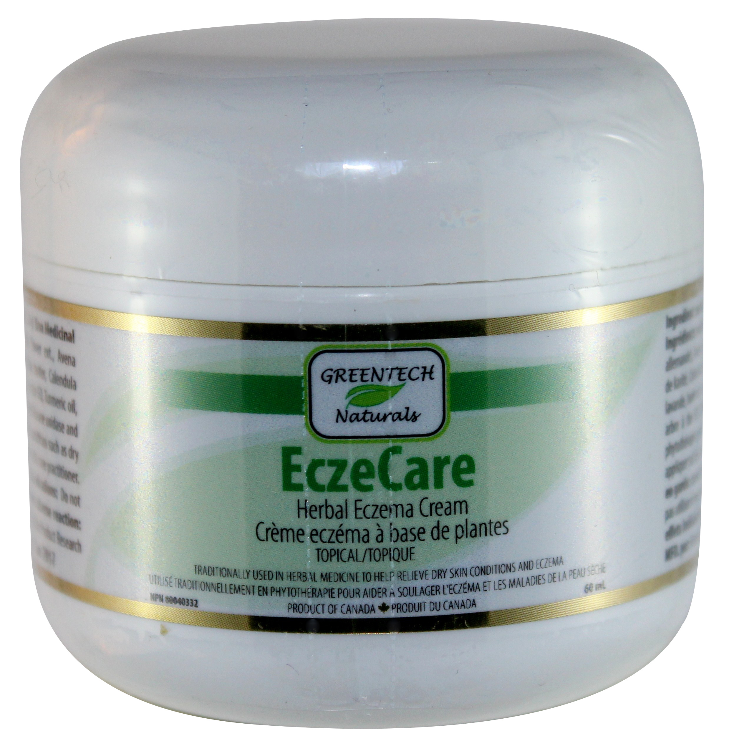 Eczecare Eczema Cream Greentech Naturals