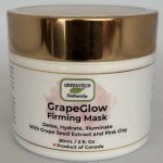 GRAPEGLOW FIRMING MASK