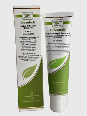 HERBAL ANTI-SEPTIC OINTMENT