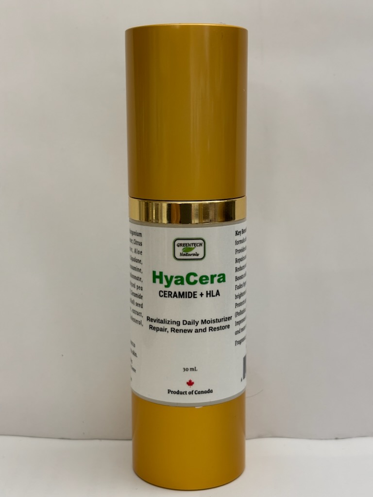 HayCera-Revitalizing Face Moisturizer